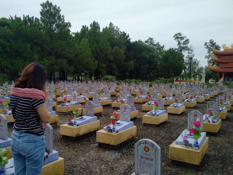 Tháng 7 về, thương nhớ lắm miền Trung!